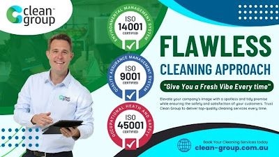 What types of stains can Clean Group NZ remove from warehouse floors?