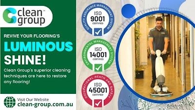 How Clean Group NZ Maintains High Standards in Warehouse Cleaning