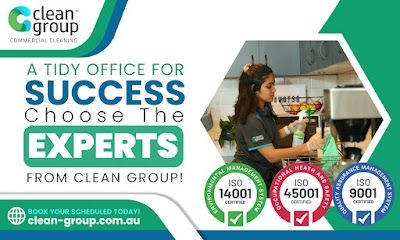 A Comprehensive Look at Clean Group NZ’s Cleaning Services