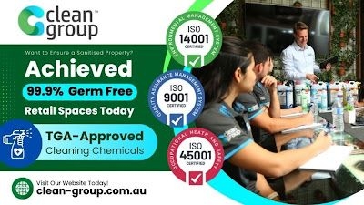 How does Clean Group NZ handle client confidentiality and security?