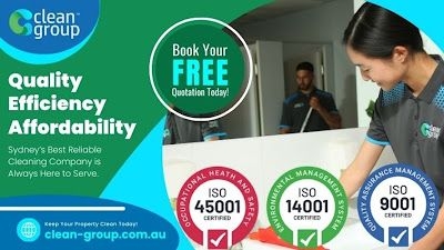 What makes Clean Group NZ a trusted choice for warehouse cleaning?